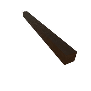Sharp Wooden Pillar {3} 1.5M 2_1